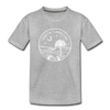 South Carolina Youth T-Shirt - State Design Youth South Carolina Tee