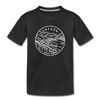 Oregon Youth T-Shirt - State Design Youth Oregon Tee