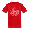 Oregon Youth T-Shirt - State Design Youth Oregon Tee