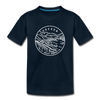 Oregon Youth T-Shirt - State Design Youth Oregon Tee