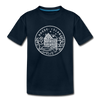 Rhode Island Youth T-Shirt - State Design Youth Rhode Island Tee