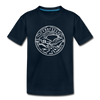 Tennessee Youth T-Shirt - State Design Youth Tennessee Tee - deep navy