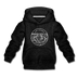 Arizona Youth Hoodie - State Design Youth Arizona Hooded Sweatshirt - charcoal gray