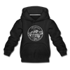 Colorado Youth Hoodie - State Design Youth Colorado Hooded Sweatshirt