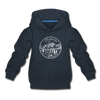 Colorado Youth Hoodie - State Design Youth Colorado Hooded Sweatshirt