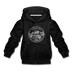 Colorado Youth Hoodie - State Design Youth Colorado Hooded Sweatshirt - charcoal gray