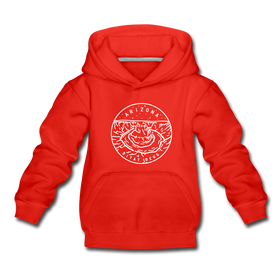 Arizona Youth Hoodie - State Design Youth Arizona Hooded Sweatshirt