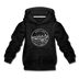 Maryland Youth Hoodie - State Design Youth Maryland Hooded Sweatshirt - charcoal gray