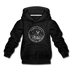 Pennsylvania Youth Hoodie - State Design Youth Pennsylvania Hooded Sweatshirt - charcoal gray