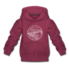 Oregon Youth Hoodie - State Design Youth Oregon Hooded Sweatshirt