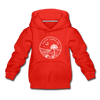 South Carolina Youth Hoodie - State Design Youth South Carolina Hooded Sweatshirt