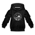 South Carolina Youth Hoodie - State Design Youth South Carolina Hooded Sweatshirt - charcoal gray