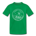 Pennsylvania Toddler T-Shirt - State Design Pennsylvania Toddler Tee - kelly green