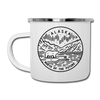 Alaska Camp Mug - State Design Alaska Mug