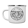Arizona Camp Mug - State Design Arizona Mug