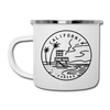 California Camp Mug - State Design California Mug