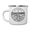 Missouri Camp Mug - State Design Missouri Mug