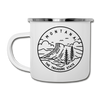 Montana Camp Mug - State Design Montana Mug