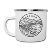 Oregon Camp Mug - State Design Oregon Mug