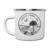 South Carolina Camp Mug - State Design South Carolina Mug