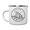 Utah Camp Mug - State Design Utah Mug