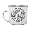 Tennessee Camp Mug - State Design Tennessee Mug