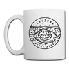 Arizona Ceramic Mug - State Design Arizona Mug