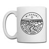Missouri Ceramic Mug - State Design Missouri Mug