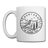 Montana Ceramic Mug - State Design Montana Mug