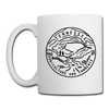 Tennessee Ceramic Mug - State Design Tennessee Mug