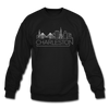 Charleston, South Carolina Sweatshirt - Skyline Charleston Crewneck Sweatshirt
