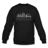 Nashville, Tennessee Sweatshirt - Skyline Nashville Crewneck Sweatshirt