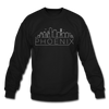 Phoenix, Arizona Sweatshirt - Skyline Phoenix Crewneck Sweatshirt