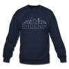 Phoenix, Arizona Sweatshirt - Skyline Phoenix Crewneck Sweatshirt