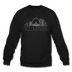 St. Louis, Missouri Sweatshirt - Skyline St. Louis Crewneck Sweatshirt - black