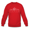 Tampa, Florida Sweatshirt - Skyline Tampa Crewneck Sweatshirt