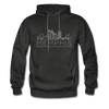 Memphis, Tennessee Hoodie - Skyline Memphis Hooded Sweatshirt