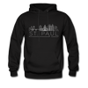 Saint Paul, Minnesota Hoodie - Skyline Saint Paul Hooded Sweatshirt