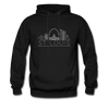 St. Louis, Missouri Hoodie - Skyline St. Louis Hooded Sweatshirt