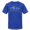 Albuquerque, New Mexico T-Shirt - Skyline Unisex Albuquerque T Shirt