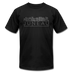 Juneau, Alaska T-Shirt - Skyline Unisex Juneau T Shirt - black