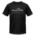 Kansas City, Missouri T-Shirt - Skyline Unisex Kansas City T Shirt - black