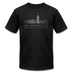 Oklahoma City, Oklahoma T-Shirt - Skyline Unisex Oklahoma City T Shirt - black