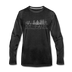 Saint Paul, Minnesota Long Sleeve T-Shirt - Skylines Unisex Saint Paul Long Sleeve Shirt - charcoal gray