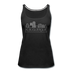 Albuquerque, New Mexico Women’s Tank Top - Skyline Women’s Albuquerque Tank Top - black