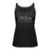 Baltimore, Maryland Women’s Tank Top - Skyline Women’s Baltimore Tank Top - black