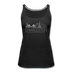 Charleston, South Carolina Women’s Tank Top - Skyline Women’s Charleston Tank Top - black