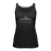 Chicago, Illinois Women’s Tank Top - Skyline Women’s Chicago Tank Top - black
