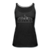 Dallas, Texas Women’s Tank Top - Skyline Women’s Dallas Tank Top - black