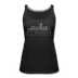 Fort Worth, Texas Women’s Tank Top - Skyline Women’s Fort Worth Tank Top - black